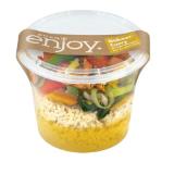 SPAR enjoy Hühner-Curry mit Couscous INTERSPAR 350 Gramm 1 Packung