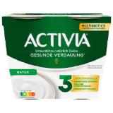 Danone Activia Joghurt versch. Sorten SPAR Gourmet 115 Gramm 4 Stück