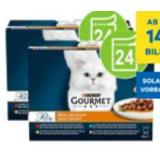 Promotion Bild von Gourmet Perle Katzenfutter 4 Variationen T&G 24 Stück 1 Packung