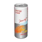 Promotion Bild von Jeden Tag Energy Drink versch. Sorten Unimarkt 250 Milliliter 1 Dose
