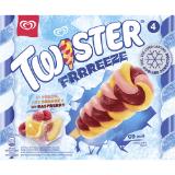 Eskimo Twister Frrreeze, Combino Erdbeer, Family od. Kids Mix, Preisangabe ohne MwSt. (Preis inkl. MwSt. 4,50 €), METRO 1 Packung