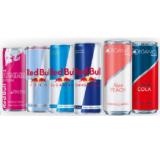 Red Bull Energydrink, Editions od. The Organics by Red Bull div. Sorten BILLA PLUS 1 Dose