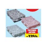 Geschirrtücher Gr. 50 x 70 cm versch. Farben und Muster HOFER