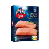 iglo Premium Atlantik Lachs, Dorsch oder Forelle MPREIS 1 Packung