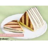 Erdbeer-Pyramide Block BILLA PLUS 1 Packung