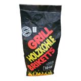 Promotion Bild von Grill-Holzkohle Briketts Thomas Philipps 10 Kilogramm 1 Packung