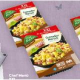 Chef Menü XXL Grenadiermarsch BILLA PLUS 460 Gramm 1 Packung