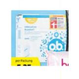 Promotion Bild von o.b. Tampons HOFER 64 Stück 1 Packung