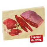 Schweineleber Penny 1 Kilogramm