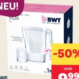 BWT Wasserfilter Vida MPREIS 1 Packung