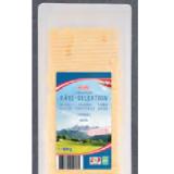 Milsani XXL Käseselektion in Scheiben HOFER 800 Gramm 1 Packung