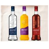 Promotion Bild von Eristoff Vodka versch. Sorten Lidl 0.70 Liter 1 Flasche