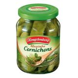 Bild von Hengstenberg Gurken, Cornichons oder Bohnenpeperoni INTERSPAR 1 Glas