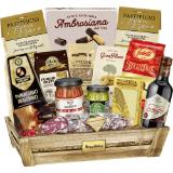 Regalidea Geschenkkorb Camelot, Preisangabe ohne MwSt. (Preis inkl. MwSt. 54,59 €), METRO 1 Packung