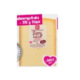 Sutterlüty's Bregenzerwälder Bergkäse 6 Monate gereift „würzig“ 45 % F.i.T. Sutterlüty 100 Gramm