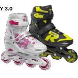 Promotion Bild von Roces KINDER INLINESKATER JOCKEY 3.0 versch. Modelle HERVIS APP Preis 1 Paar