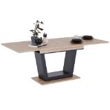 Ausziehtisch 2647010901 Möbelix 1 Stück