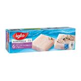 iglo Polar-Dorsch natur, paniert, Müllerin, Serbische Art od. Scholle div. Sorten MSC BILLA 1 Packung