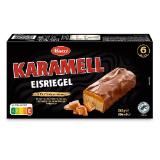 MUCCI Eisriegel Karamell HOFER 306 Milliliter 1 Packung
