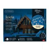 LUMINEO LED Eisregenlichterkette 43429342 BayWa 1 Packung