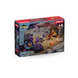 Schleich Battlecave Arena: Lava VS. Schatten Müller Drogerie 1 Set