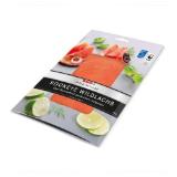 SPAR PREMIUM MSC Sockeye Widlachs geräuchert EUROSPAR 100 Gramm 1 Packung