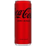 Coca-Cola , Fanta, Mezzo-Mix od. Sprite div. Sorten, Preisangabe ohne MwSt. (Preis inkl. MwSt. 0,60 €), METRO 0.33 Liter 1 Dose