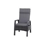 Siena Garden Positionssessel „Taranto“ 307055 HELLWEG 1 Stück