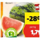 Zurück zum Ursprung Bio-Mini-Wassermelonen aus Österreich HOFER 1 Kilogramm