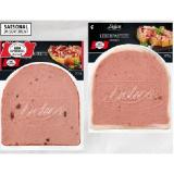 Deluxe Leberpastete versch. Sorten Lidl 125 Gramm 1 Packung