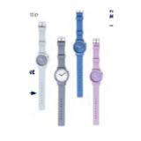 KRONTALER Damen-/Herren-Armbanduhr versch. Farben und Modelle HOFER 1 Stück