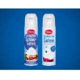 Promotion Bild von Milbona Sprühsahne versch. Sorten Lidl APP Preis 1 Stück