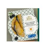 BILLA GENUSSWELT Baltische Heringe MSC in Bio-Olivenöl BILLA 120 Gramm 1 Dose