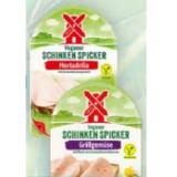 Rügenwalder Mühle veganer Schinken Snicker div. Sorten BILLA PLUS 80 Gramm 1 Packung