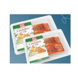 S-BUDGET Lachsfilet Pfeffer INTERSPAR 250 Gramm 1 Packung