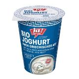 Bild von Ja! Natürlich Bio-Joghurt griechischer Art 10% BILLA 400 Gramm 1 Becher