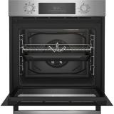 Beko Einbauherd Set BBSM12300XD + Autarkes Cerankochfeld, Preisangabe ohne MwSt. (Preis inkl. MwSt. 358,80 €), METRO 1 Set