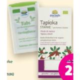 Govinda Bio-Backzutaten Tapioka-Stärke oder Stevia-Tabs Denns BioMarkt 1 Stück