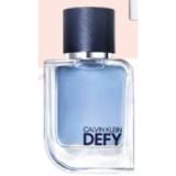 Calvin Klein Defy Eau de Toilette Müller Drogerie 50 Milliliter 1 Stück