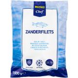 Promotion Bild von Metro Chef Zander Filet, Preisangabe ohne MwSt. (Preis inkl. MwSt. 31,89 €), METRO 1.80 Kilogramm 1 Packung