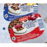 Milfina Joghurt Crisp versch. Sorten HOFER 175 Gramm 1 Packung