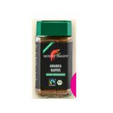 Mount Hagen Bio-Instant-Kaffee Arabica Denns BioMarkt 100 Gramm 1 Glas