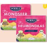 Woerle Bio Käsescheiben versch. Sorten Unimarkt 125 Gramm 1 Packung