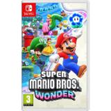 Promotion Bild von Nintendo Switch SUPER MARIO BROS.WONDER LIBRO 1 Stück