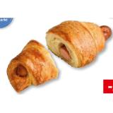 Bild von Gourmeteria Croissant mit Würstchen Unimarkt 1 Stück