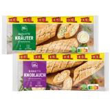 Chef Select Kräuter/ Knoblauch Baguette Lidl 175 Gramm 2 Stück