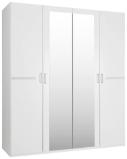 Bild von based Drehtürenschrank „ANNA“ 1787033409 mömax 1 Stück