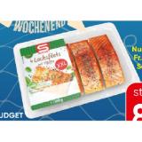 S-BUDGET Lachs Pfeffer XXL EUROSPAR 500 Gramm 1 Packung
