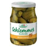Bild von Efko Schlemmergurken versch. Sorten SPAR 1 Glas