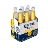 Corona Extra oder Cero 0,0% MPREIS 0.35 Liter 6 Stück